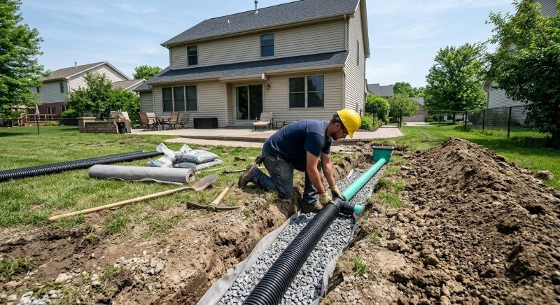 Land Grading Service
