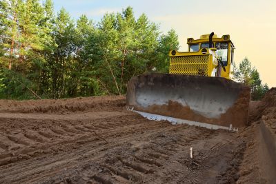 Commercial Grading Service in Davis County, UT
