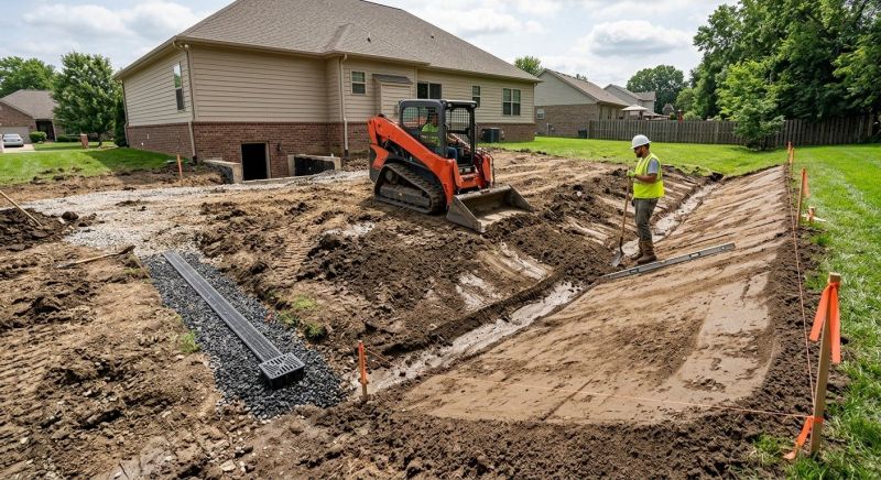 Land Grading Service
