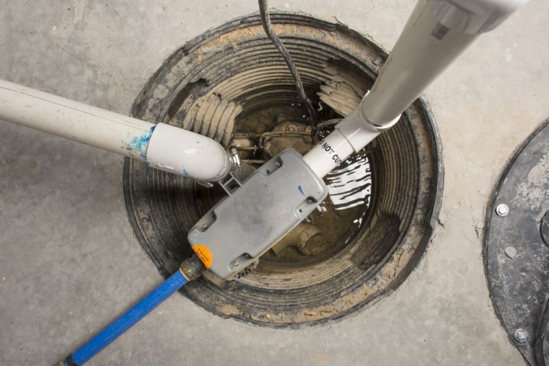 Basement Sump Pump Service in Huntsville, AL