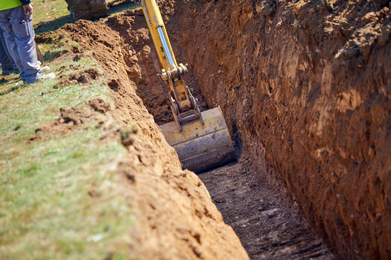 Building Excavation in Houston, TX