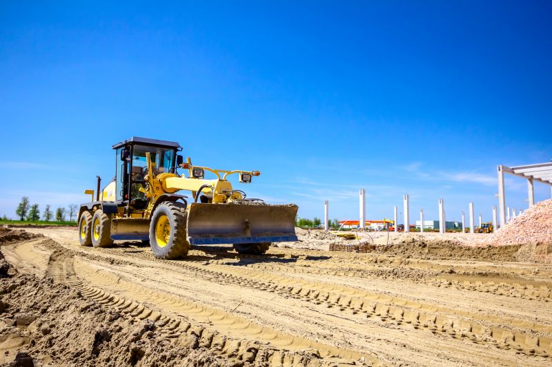Commercial Grading Service in Layton, UT