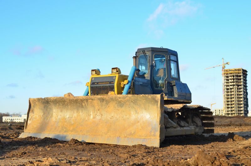 Commercial Site Clearing in Houston, TX