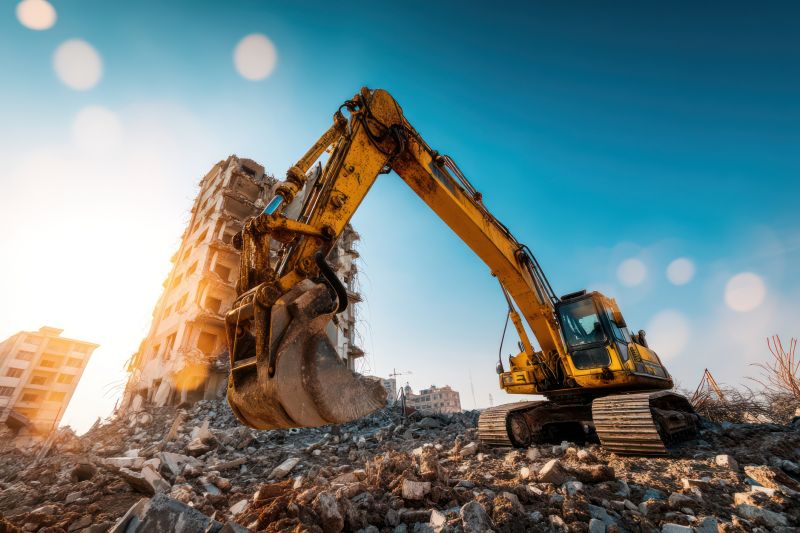 Commercial Site Clearing in Atlanta, GA