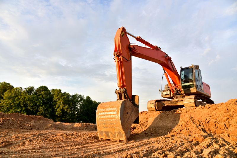Dirt Relocation in Atlanta, GA