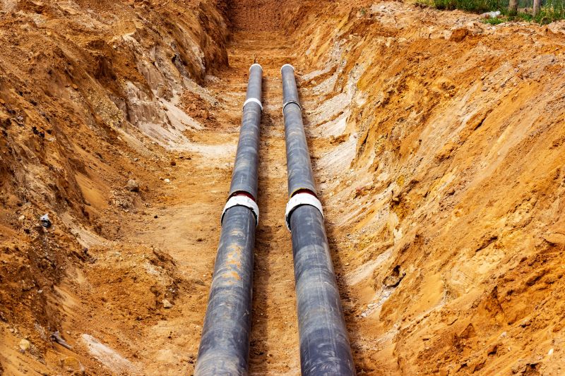 Ditch Repair in Atlanta, GA