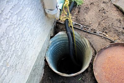Drainage Pump Installation in Tuscaloosa, AL