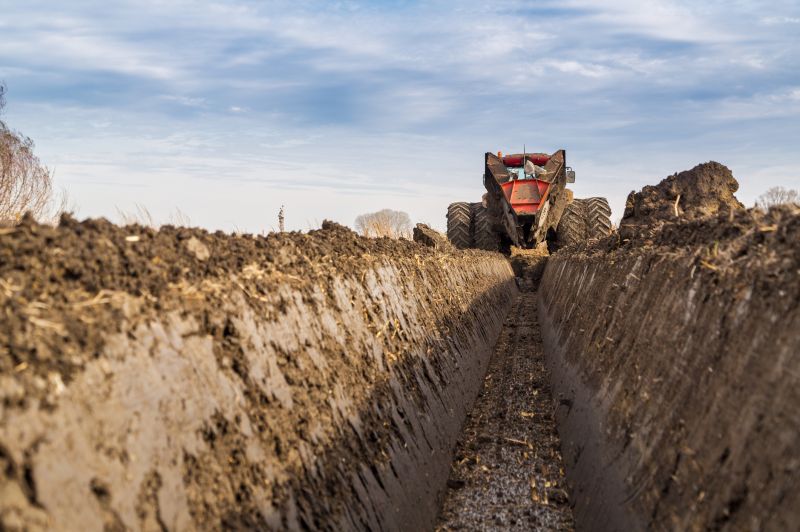 Earthwork Service in Salt Lake City, UT