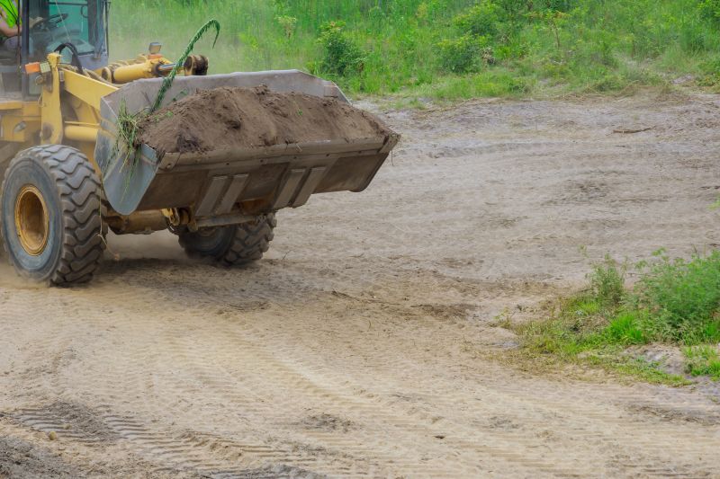 Field Leveling in Houston, TX