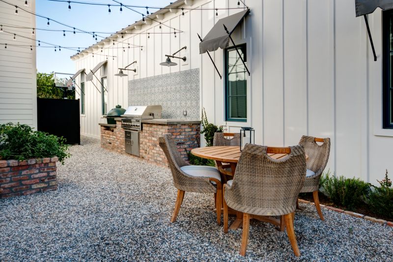 Gravel Laying in Calvert County, MD