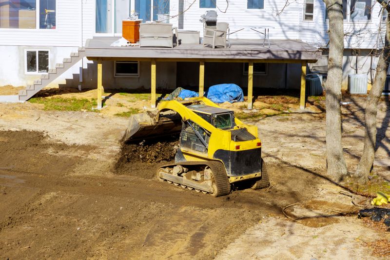 Ground Excavation in Salt Lake City, UT