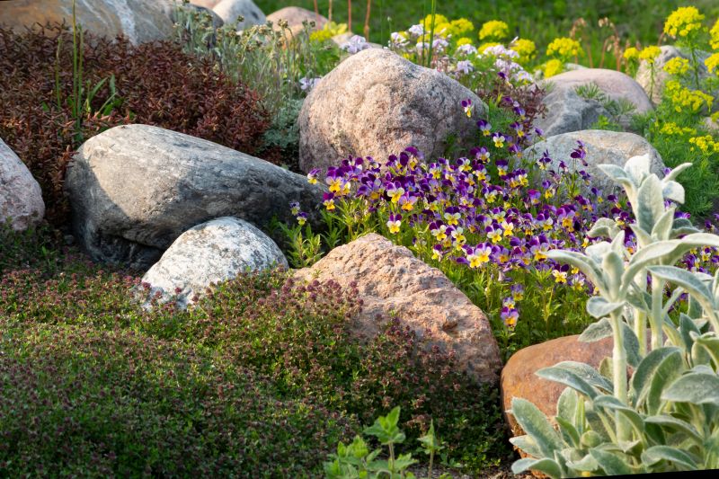 Rock Installation in Waldorf, MD