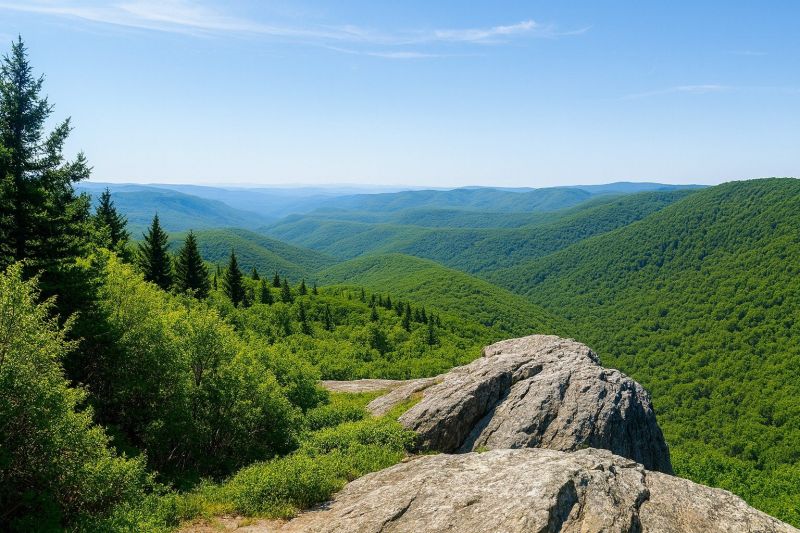 Rock Spreading Service