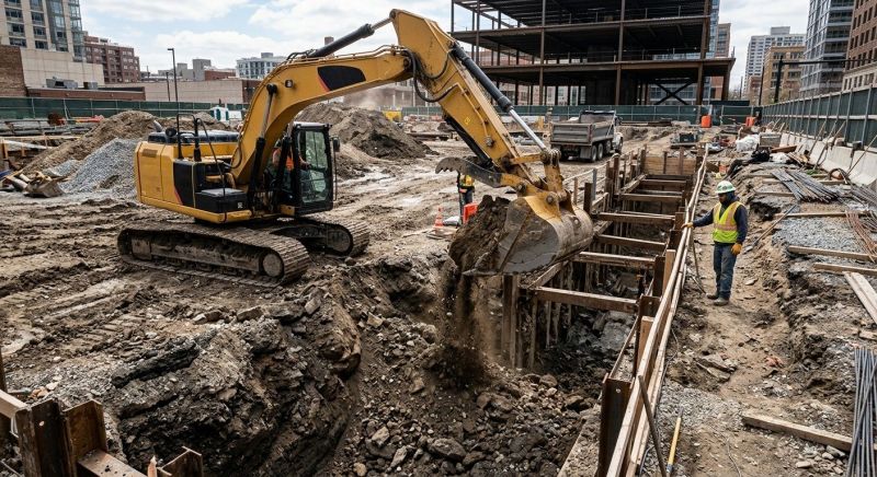 Sitework Service in Salt Lake City, UT