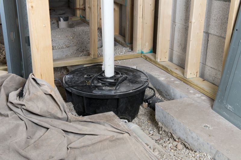 Sump Pump Plumbing in Mobile, AL
